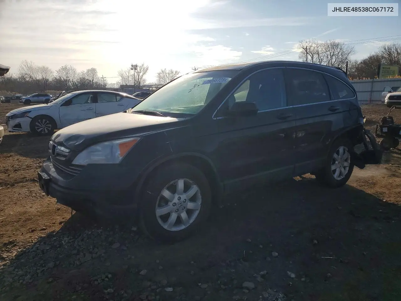 Honda CR-V (III)