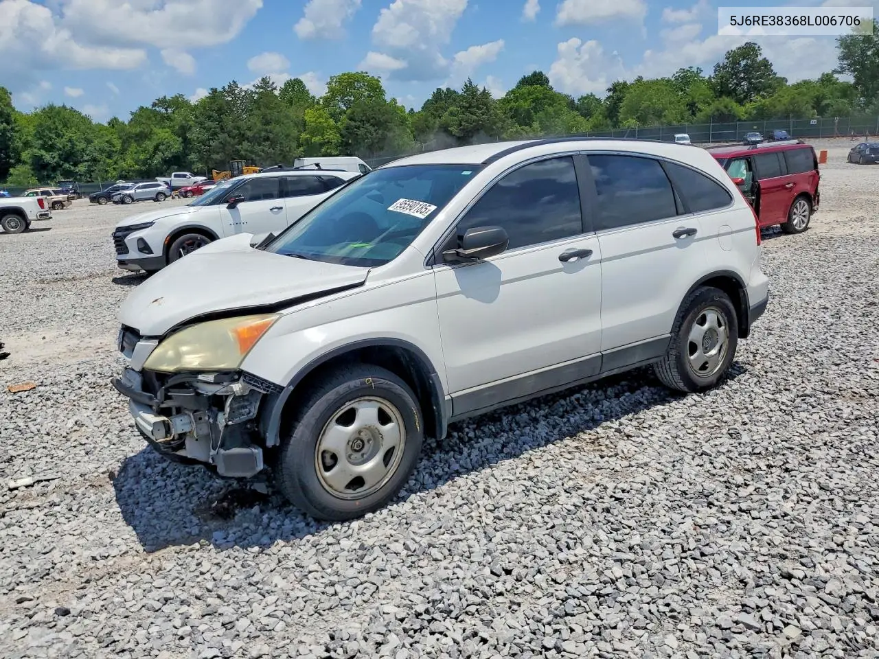 Honda CR-V (III)