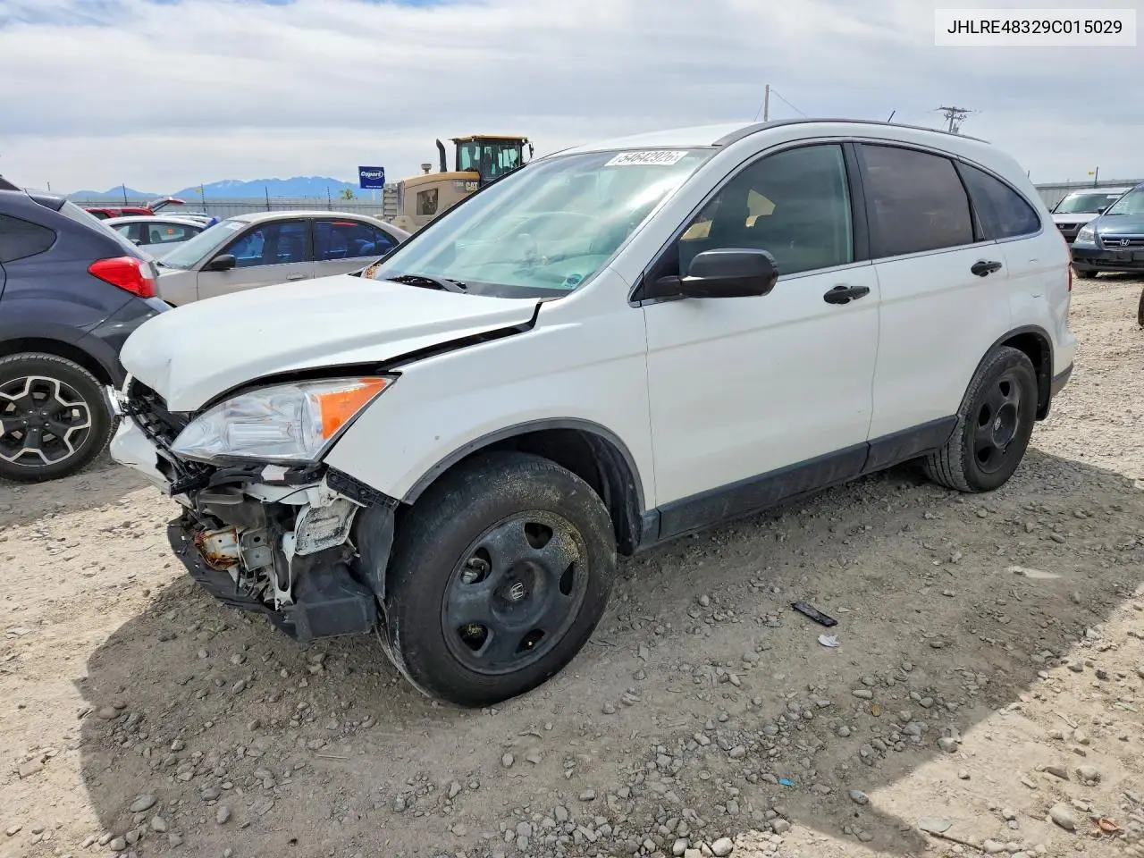 Honda CR-V (III)