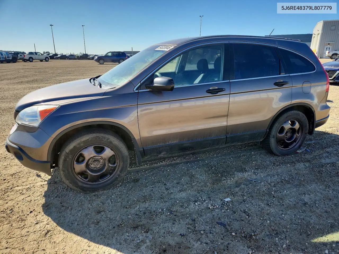 Honda CR-V (III)