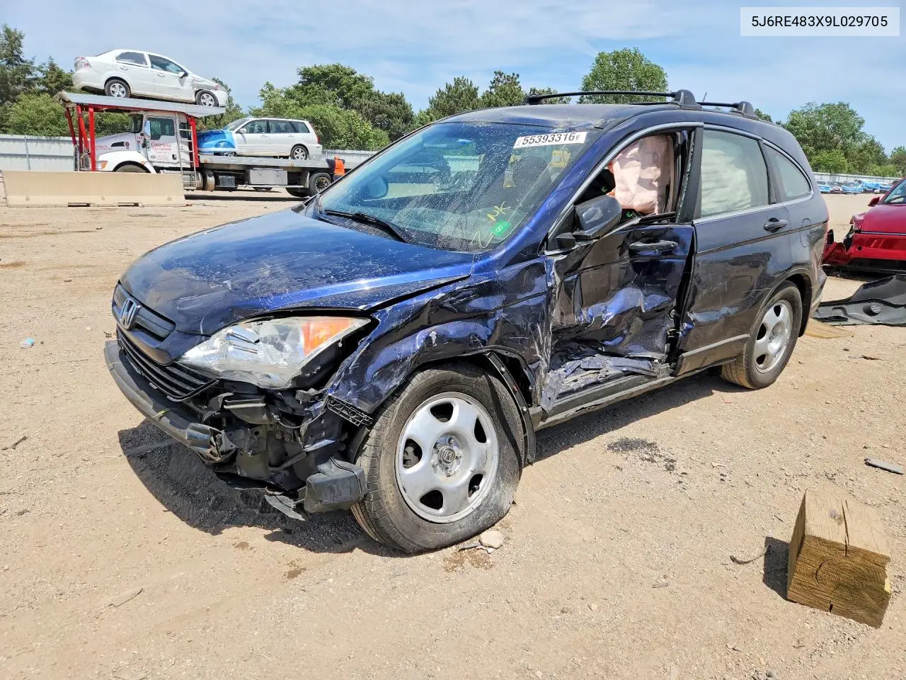 Honda CR-V (III)