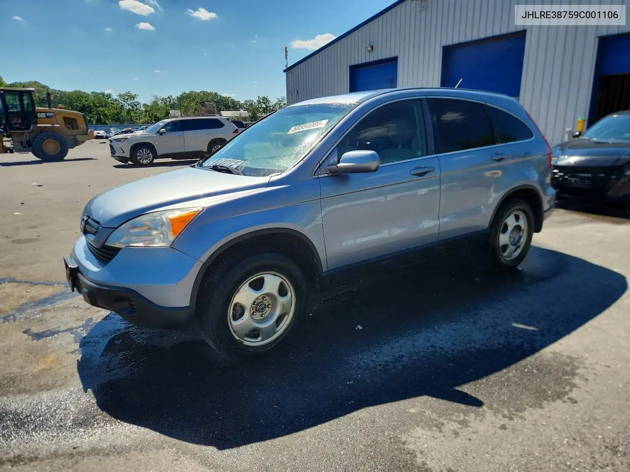 Honda CR-V (III)