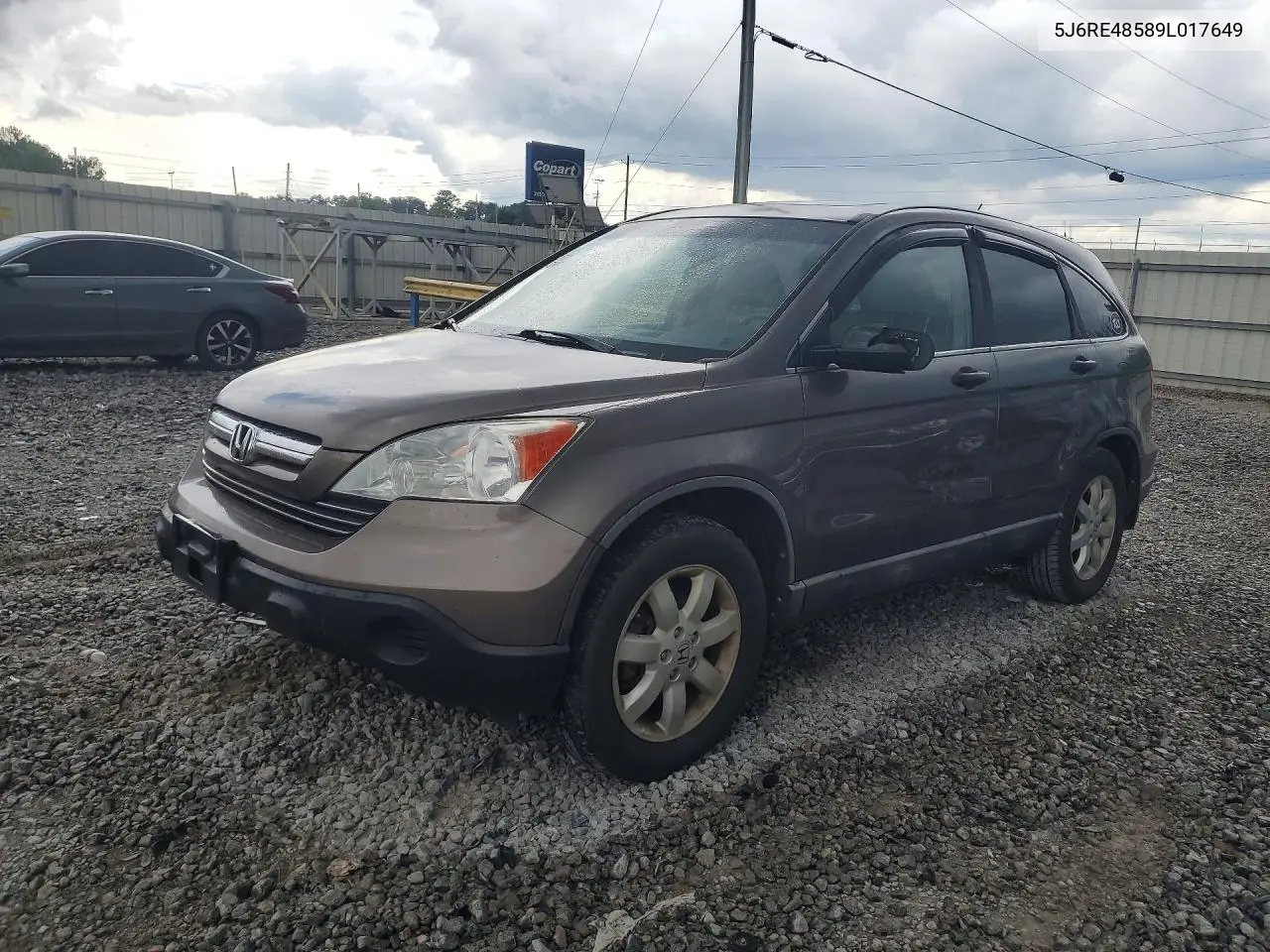 Honda CR-V (III)