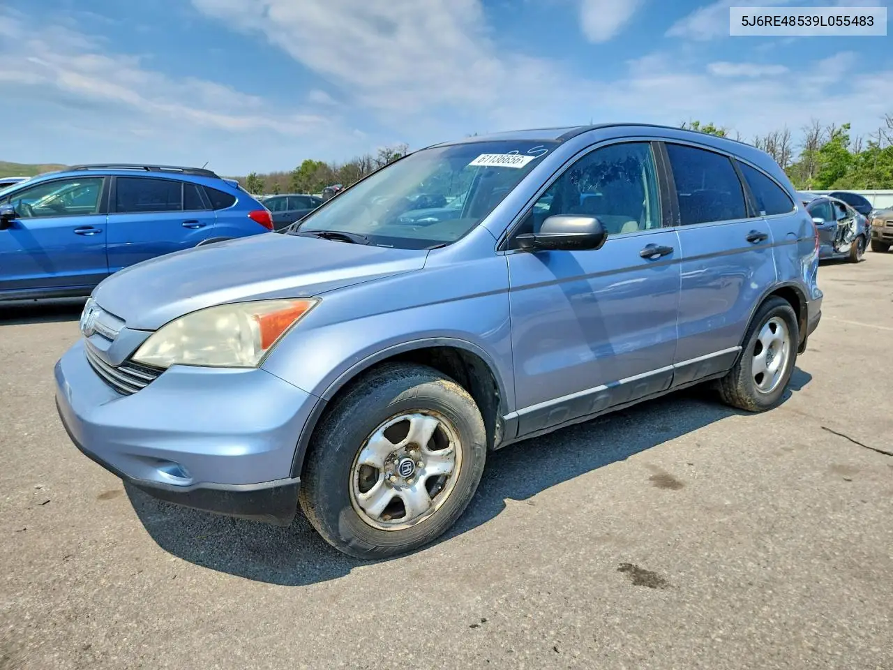 Honda CR-V (III)