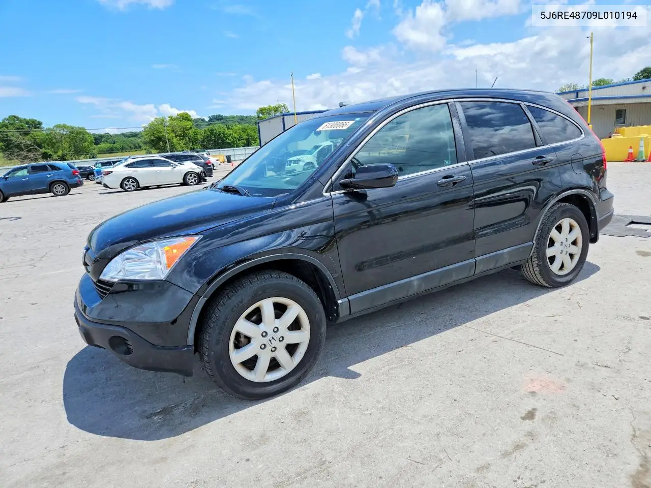 Honda CR-V (III)