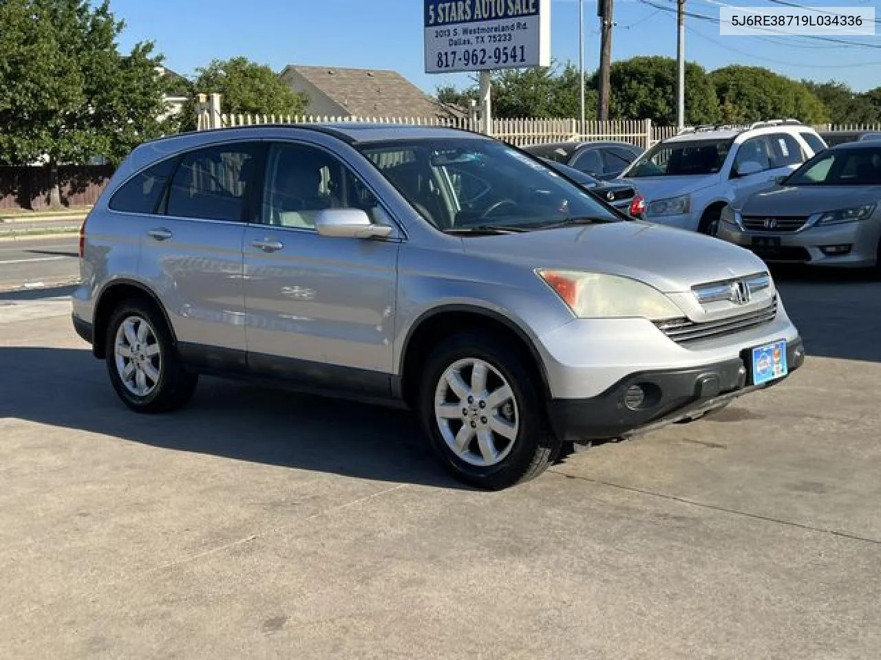 Honda CR-V (III)