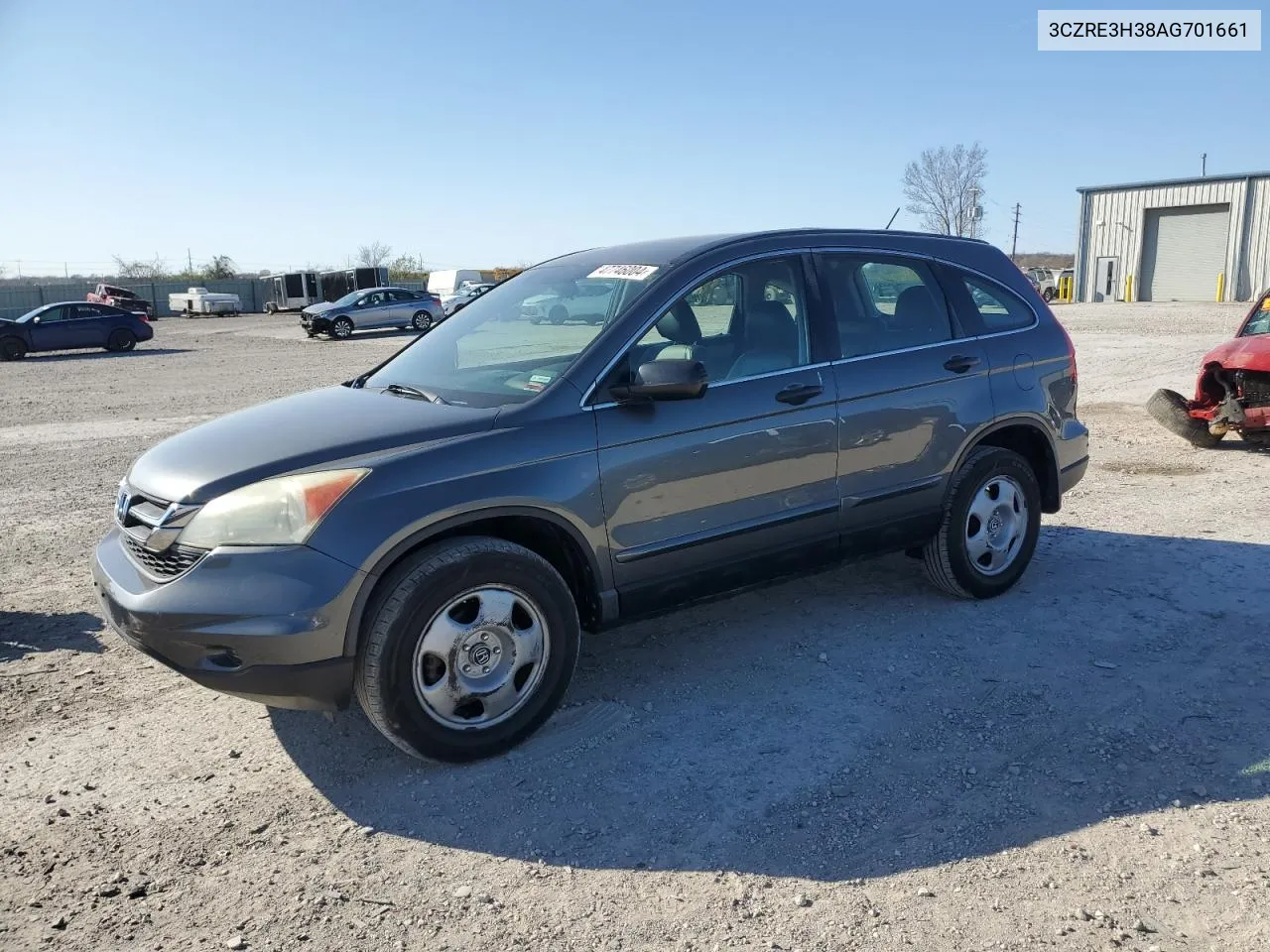 Honda CR-V (III)