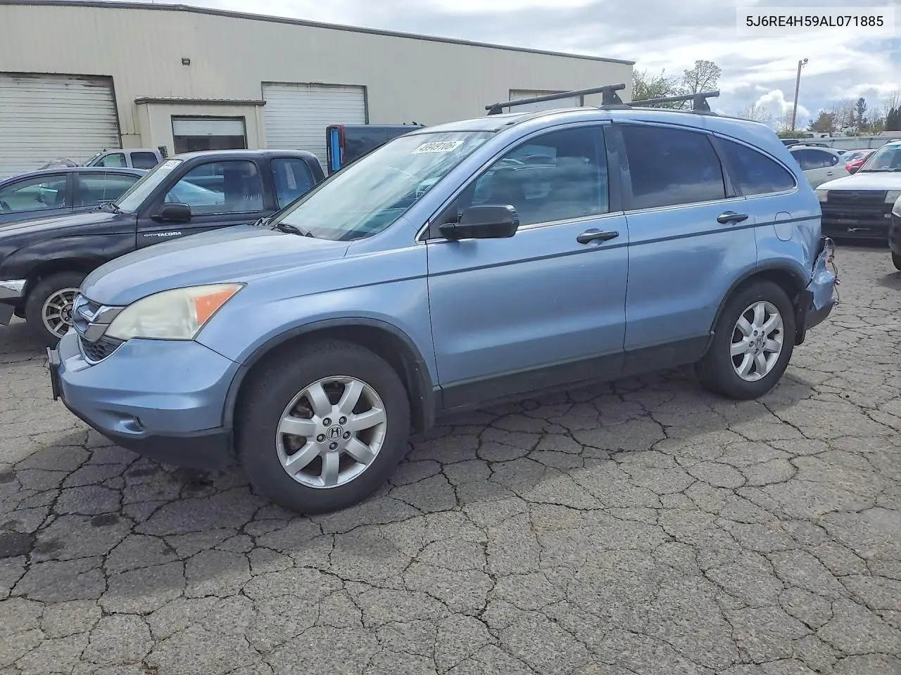 Honda CR-V (III)