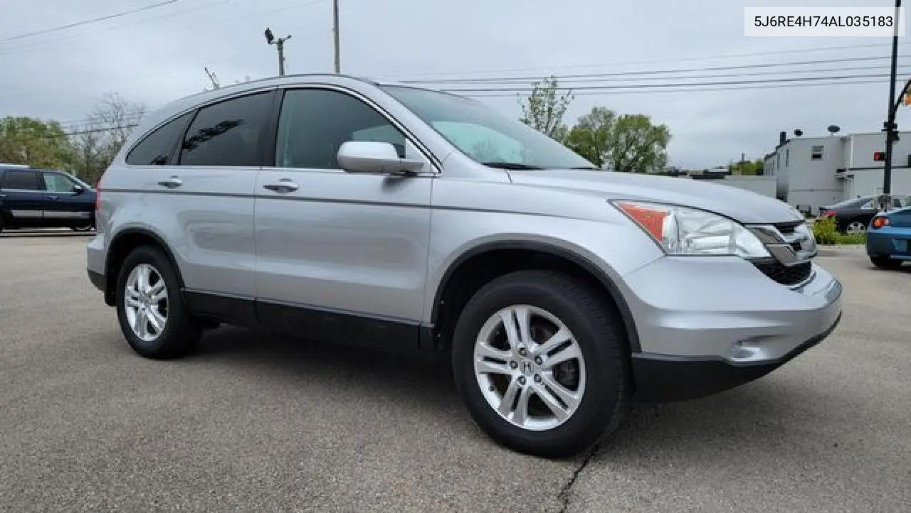 Honda CR-V (III)