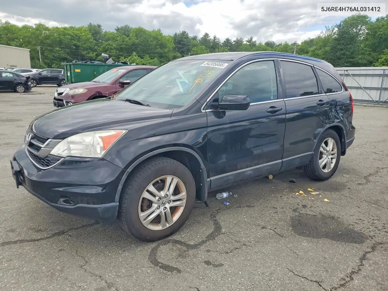 Honda CR-V (III)