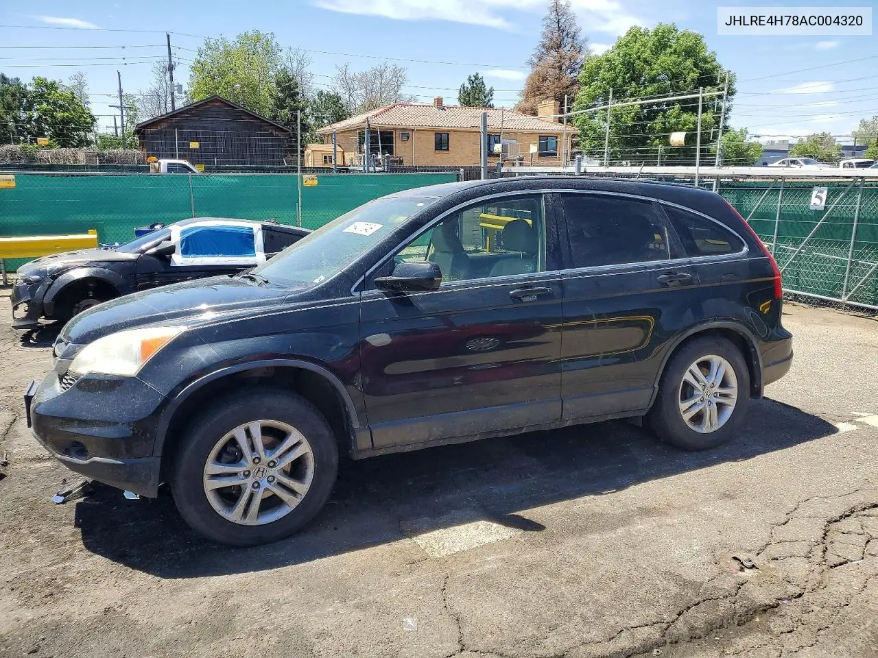 Honda CR-V (III)