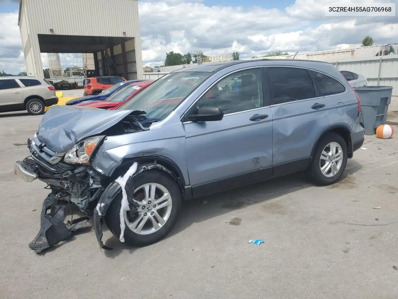 Honda CR-V (III)