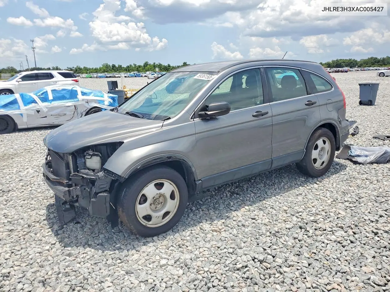 Honda CR-V (III)