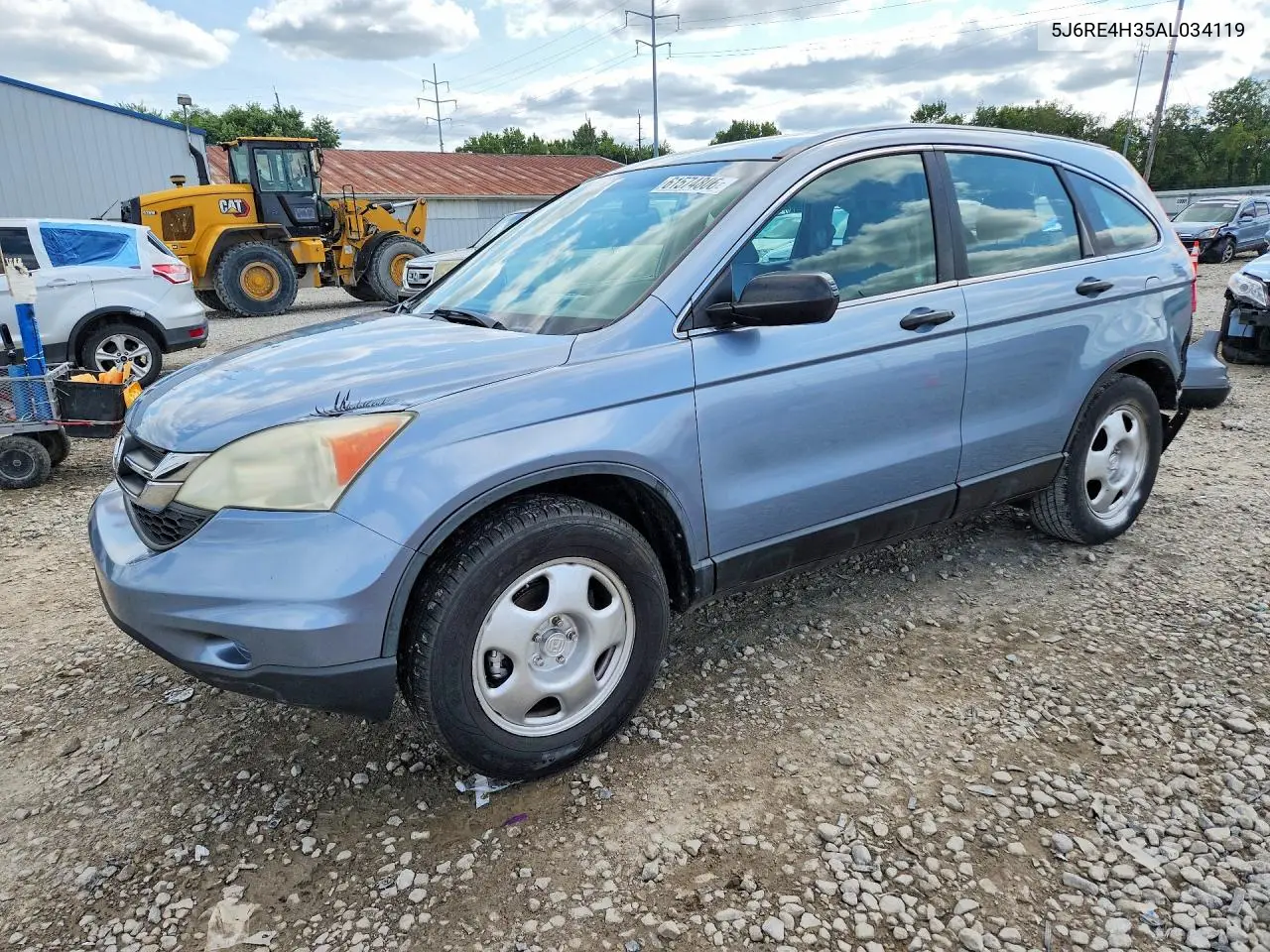 Honda CR-V (III)