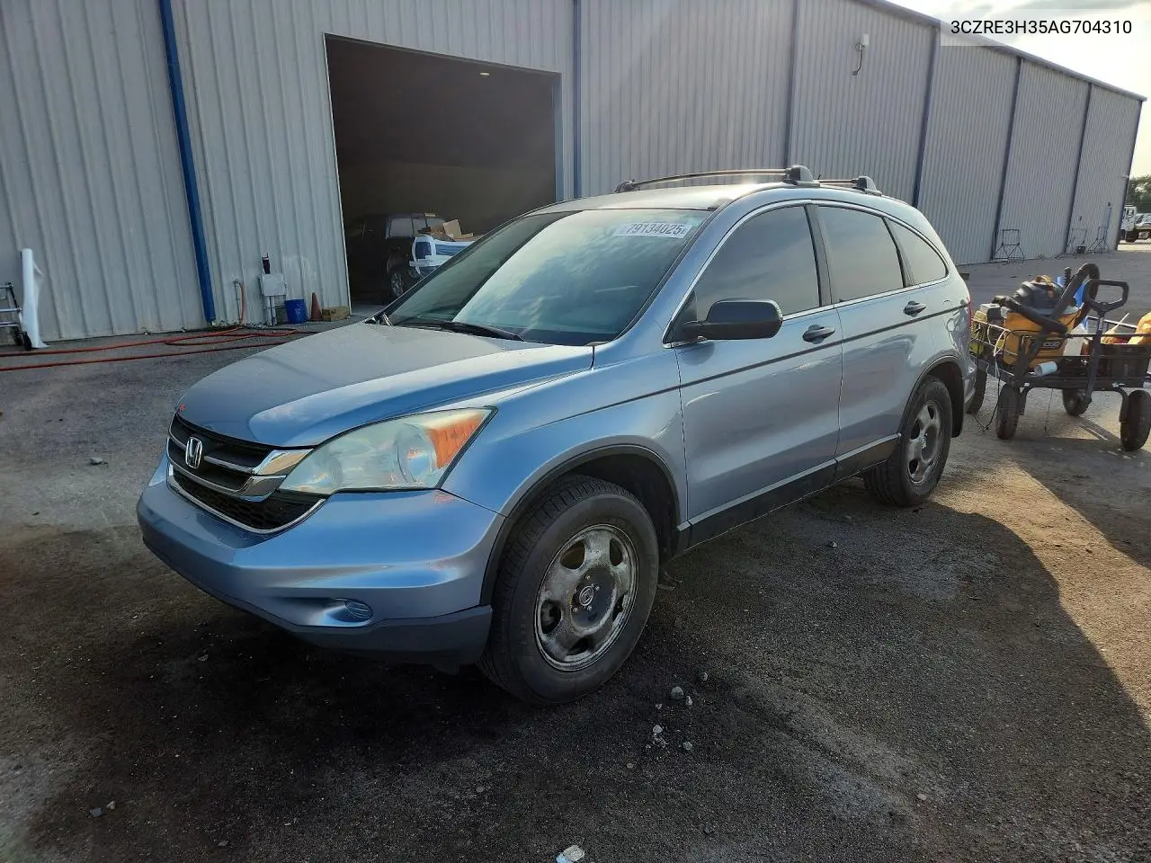 Honda CR-V (III)