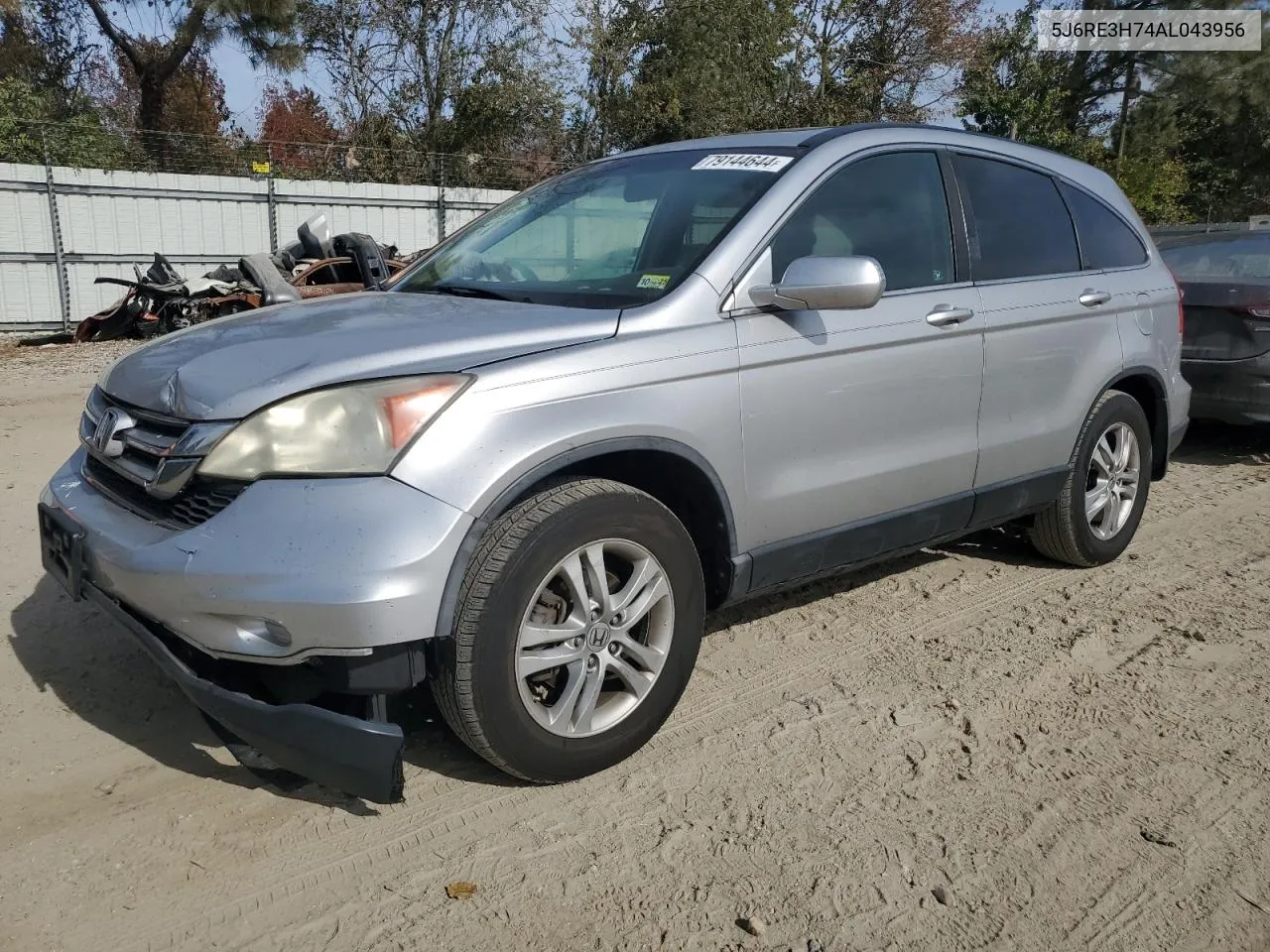 Honda CR-V (III)