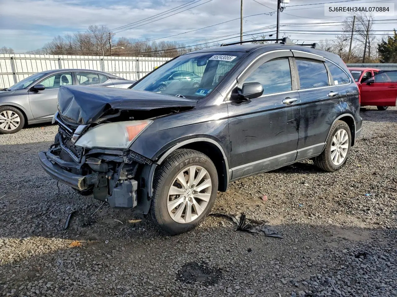 Honda CR-V (III)