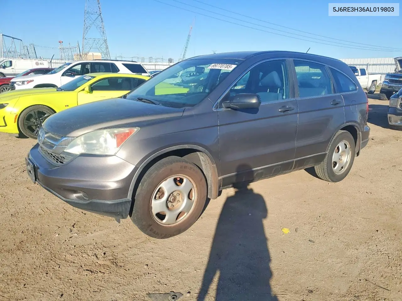 Honda CR-V (III)