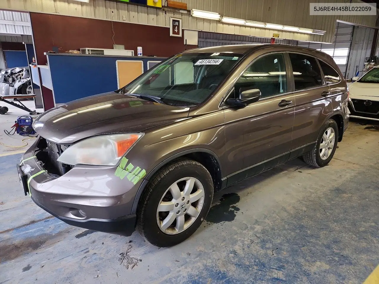 Honda CR-V (III)