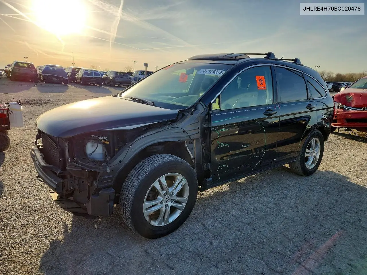 Honda CR-V (III)