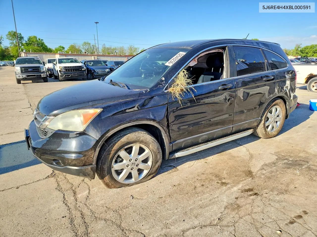 Honda CR-V (III)