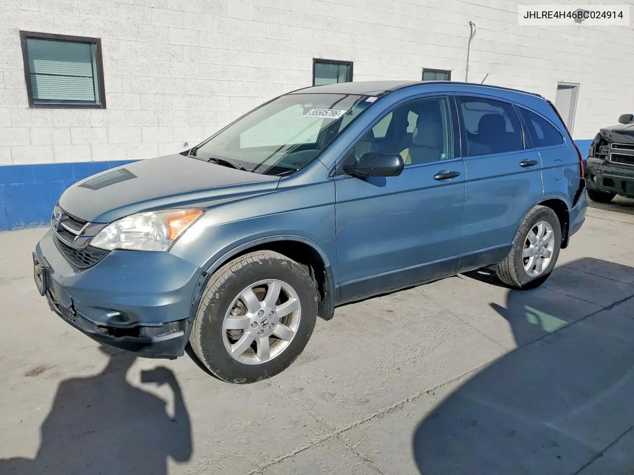 Honda CR-V (III)