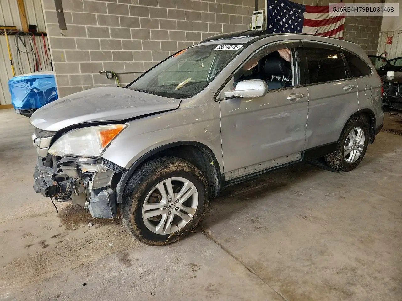 Honda CR-V (III)