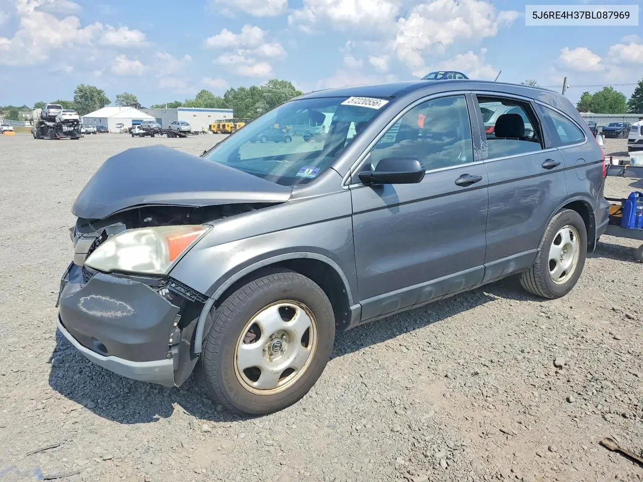 Honda CR-V (III)