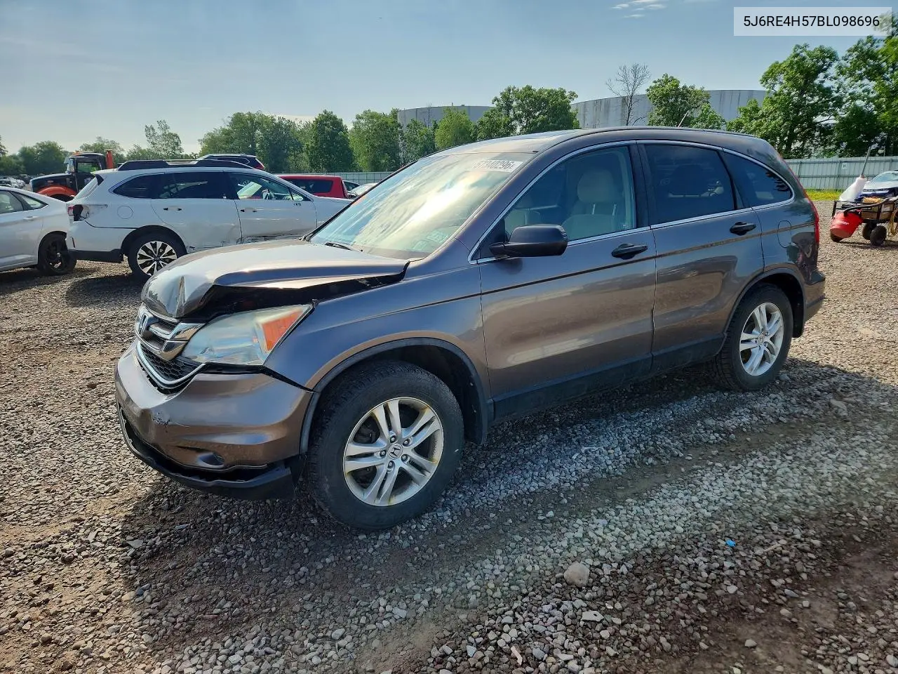 Honda CR-V (III)