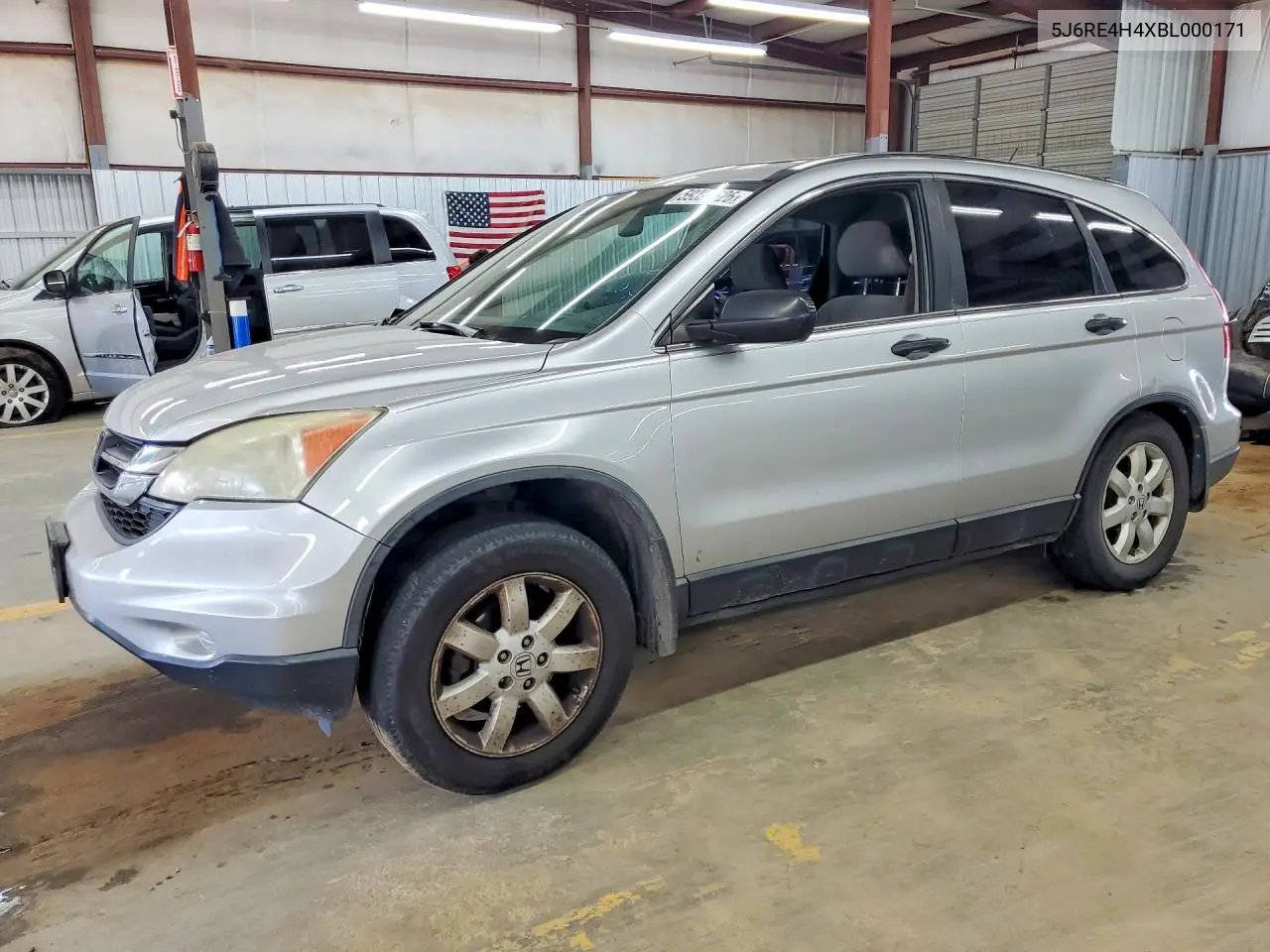 Honda CR-V (III)