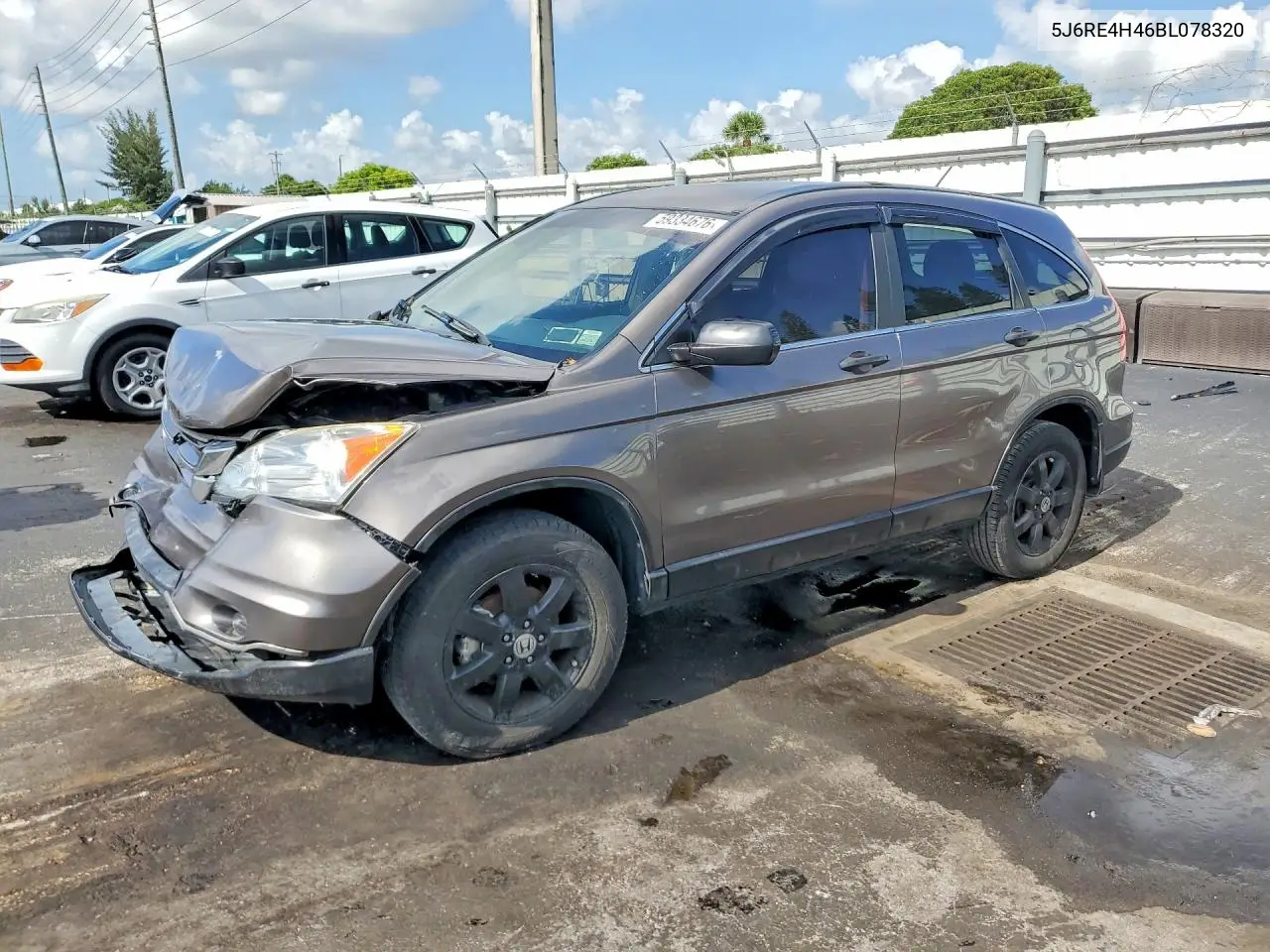 Honda CR-V (III)