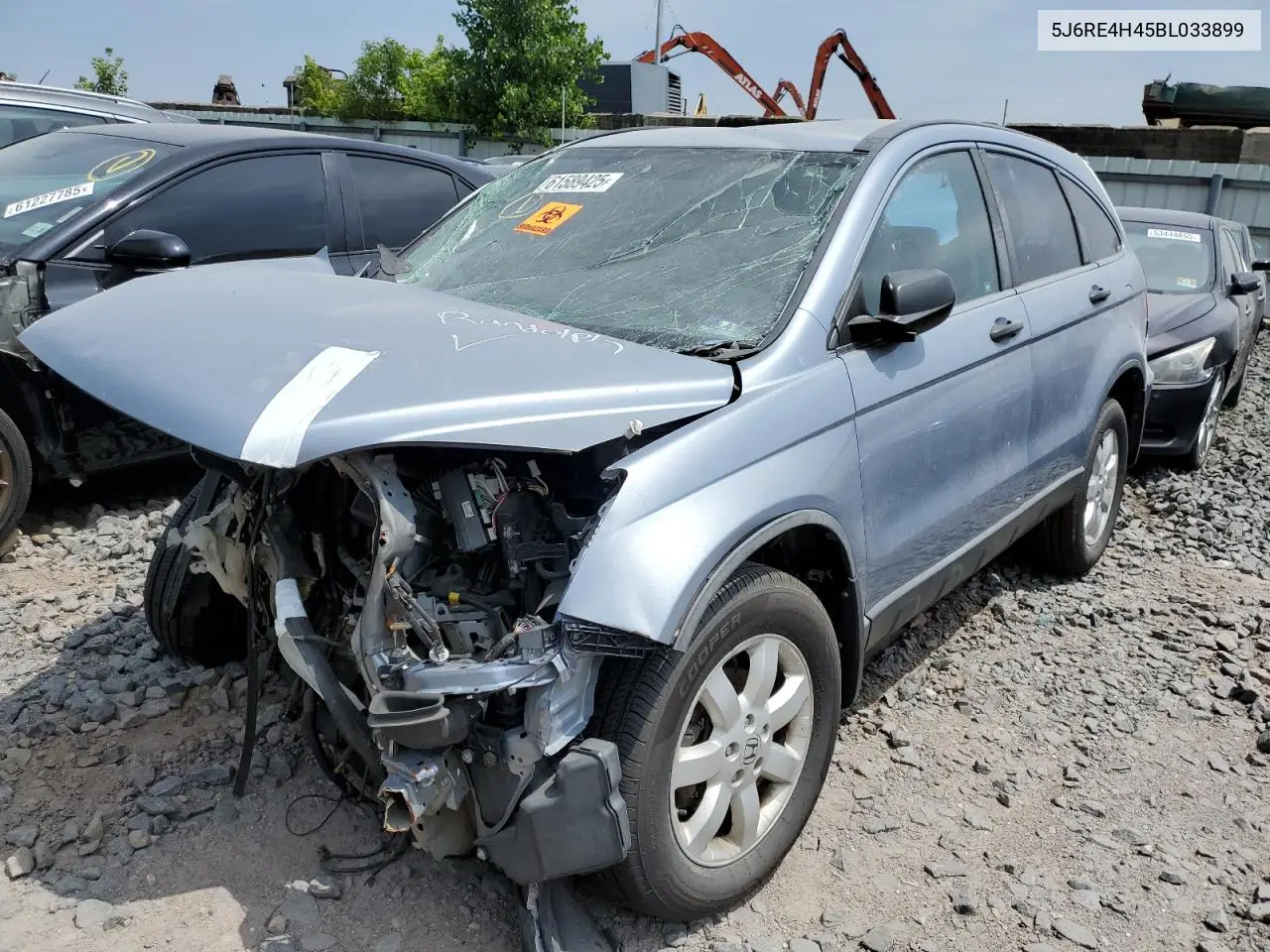 Honda CR-V (III)