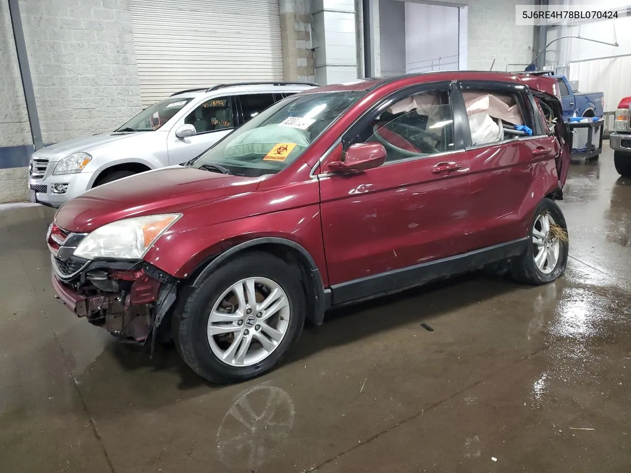 Honda CR-V (III)