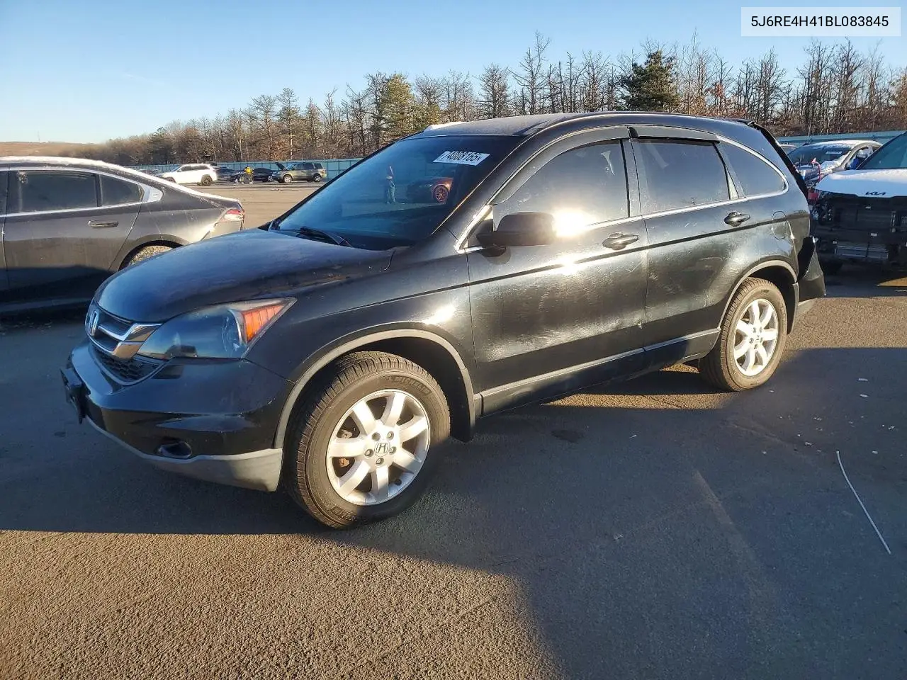 Honda CR-V (III)