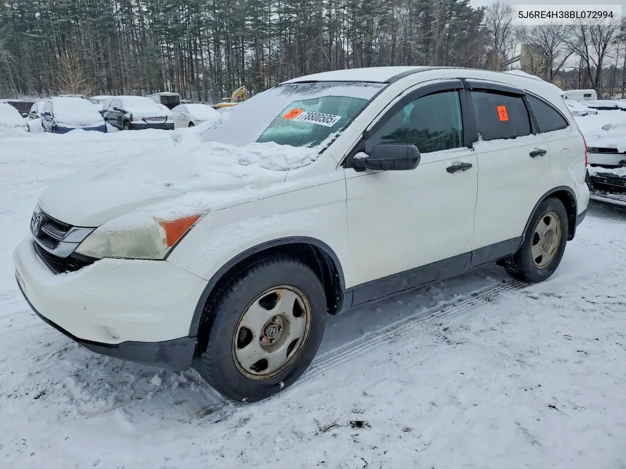 Honda CR-V (III)