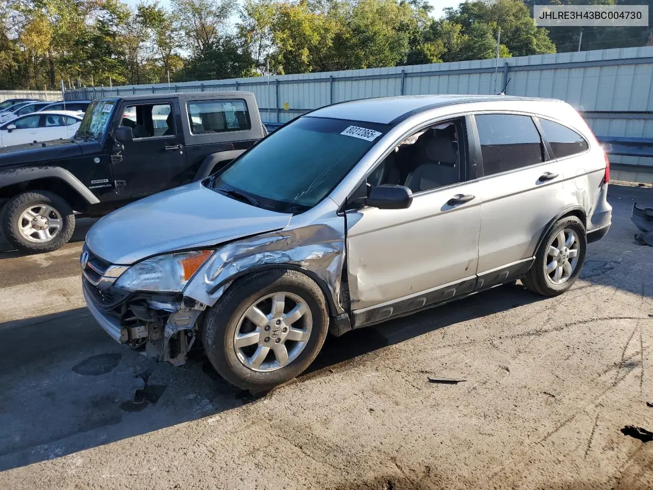 Honda CR-V (III)