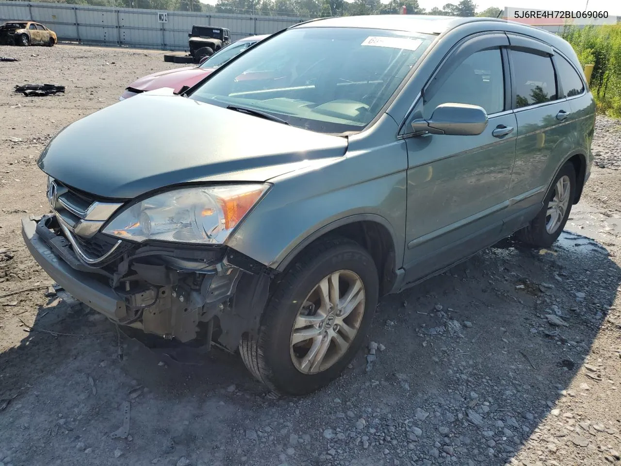 Honda CR-V (III)