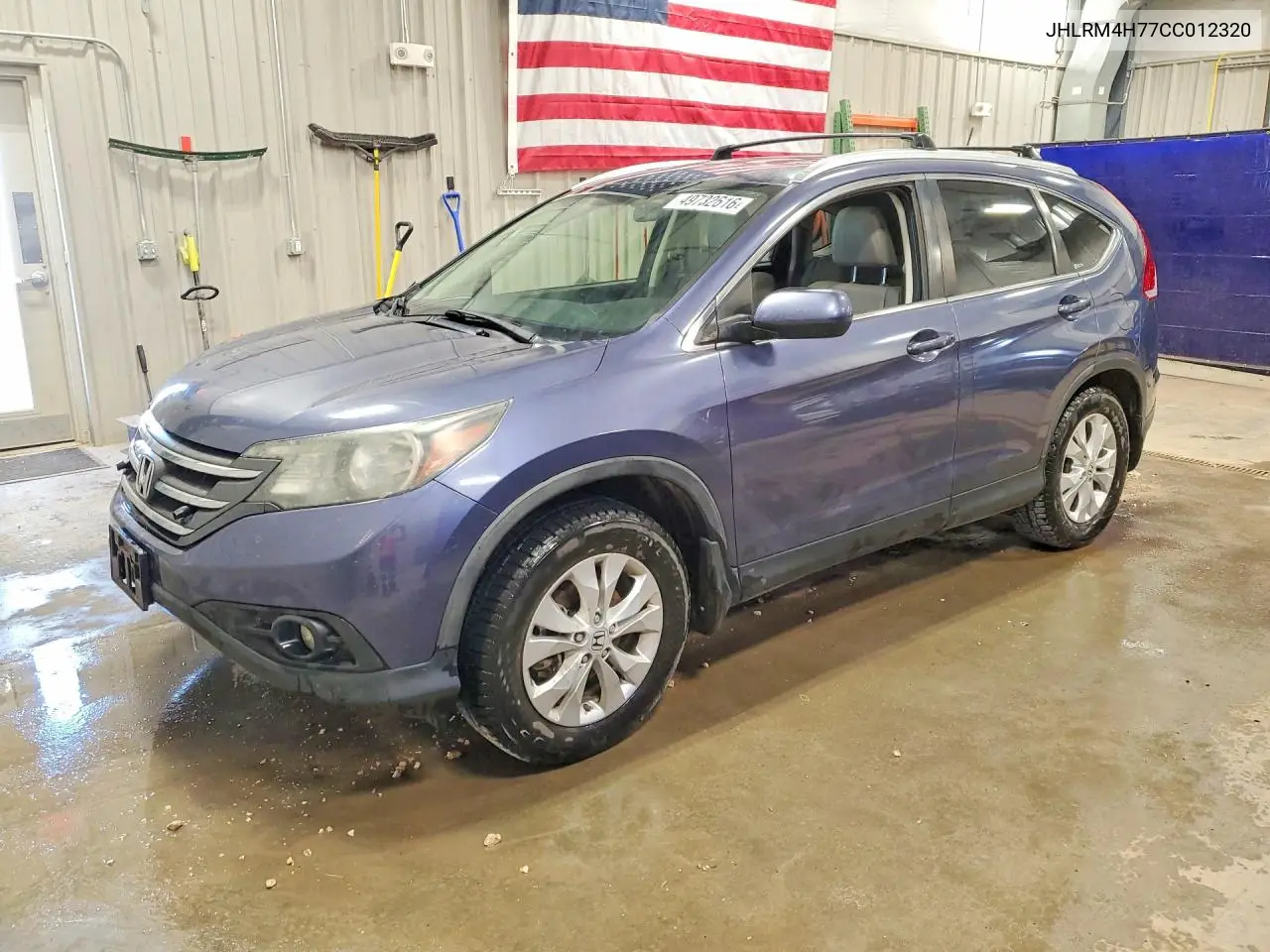 Honda CR-V (III)