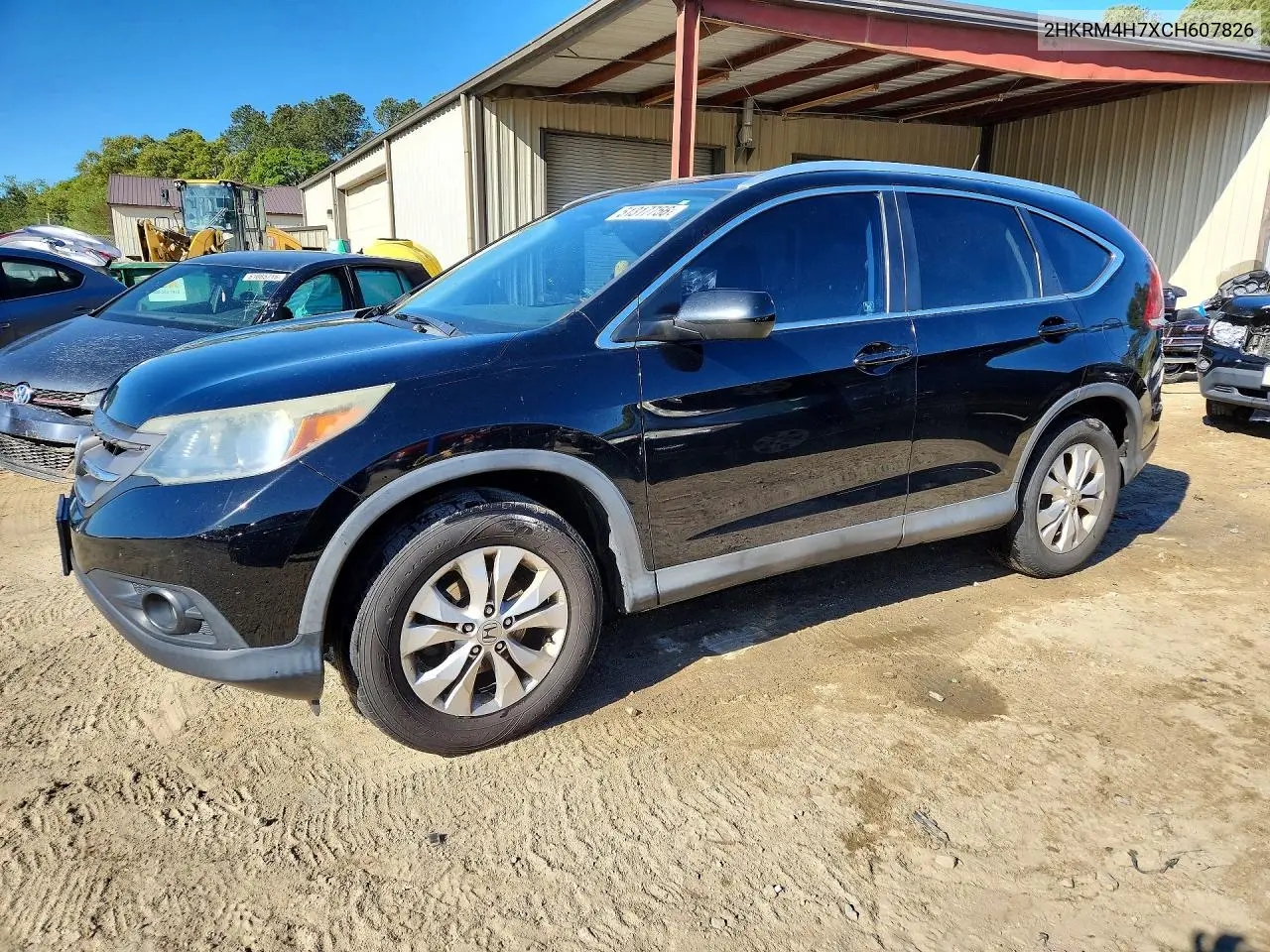 Honda CR-V (III)