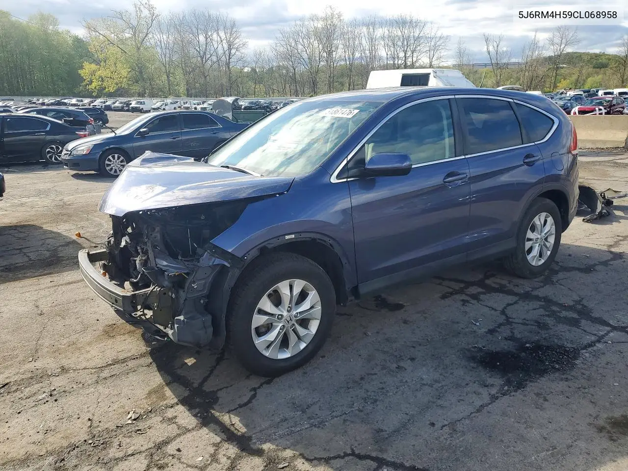 Honda CR-V (III)