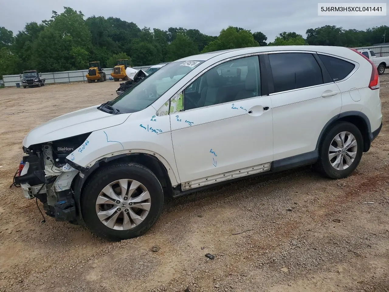 Honda CR-V (III)