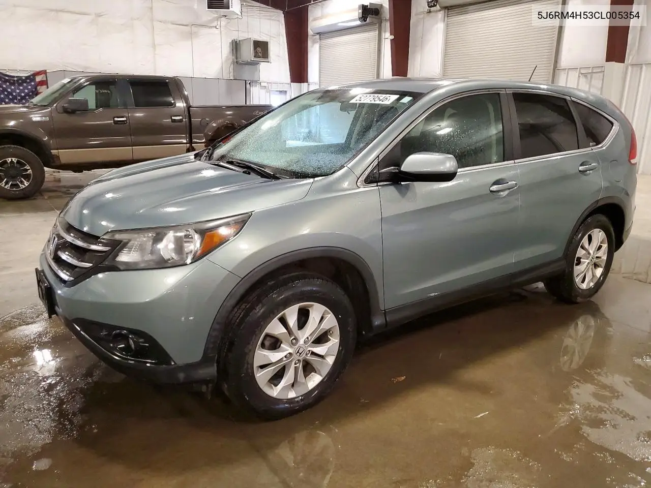 Honda CR-V (III)