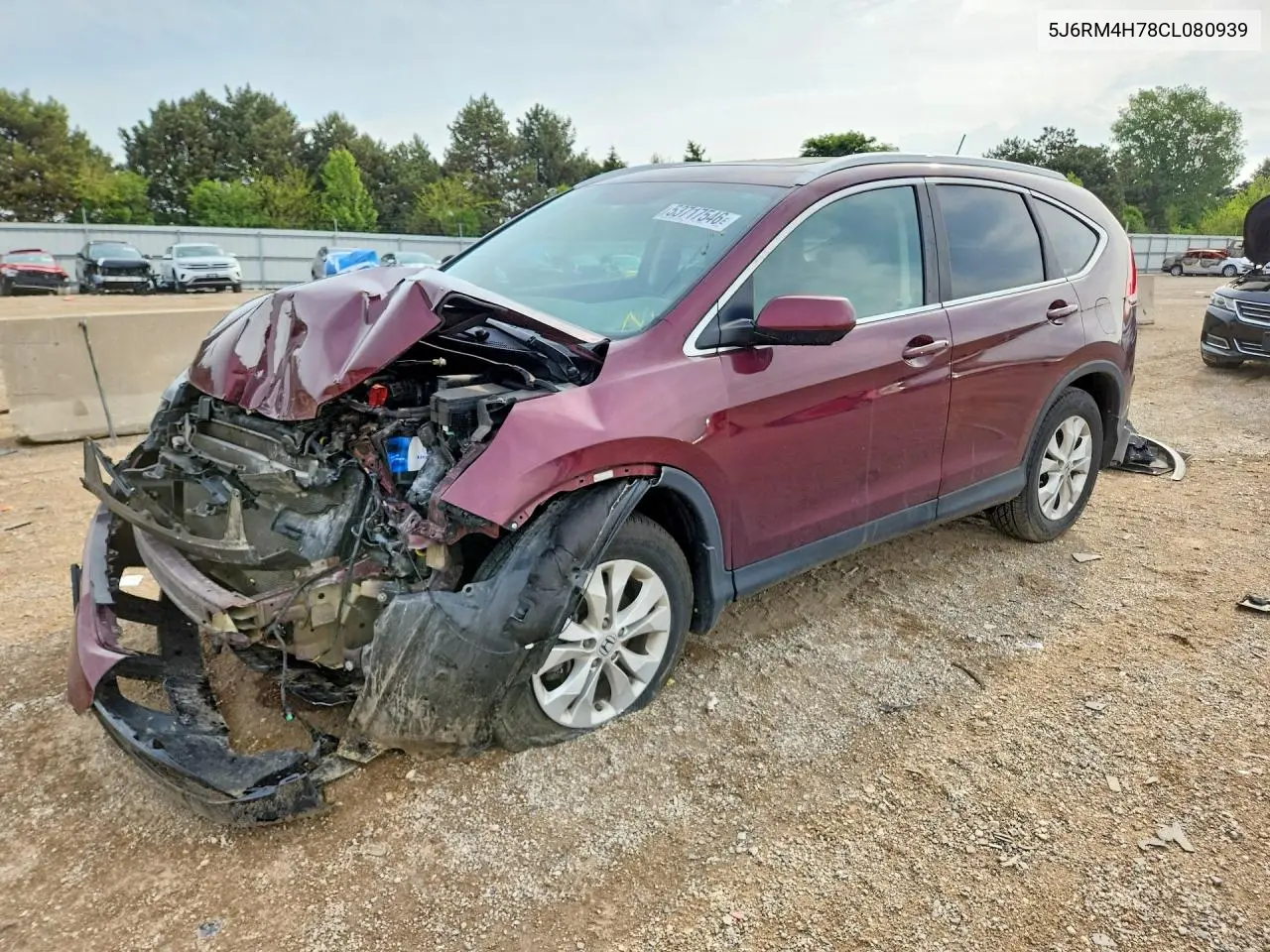 Honda CR-V (III)