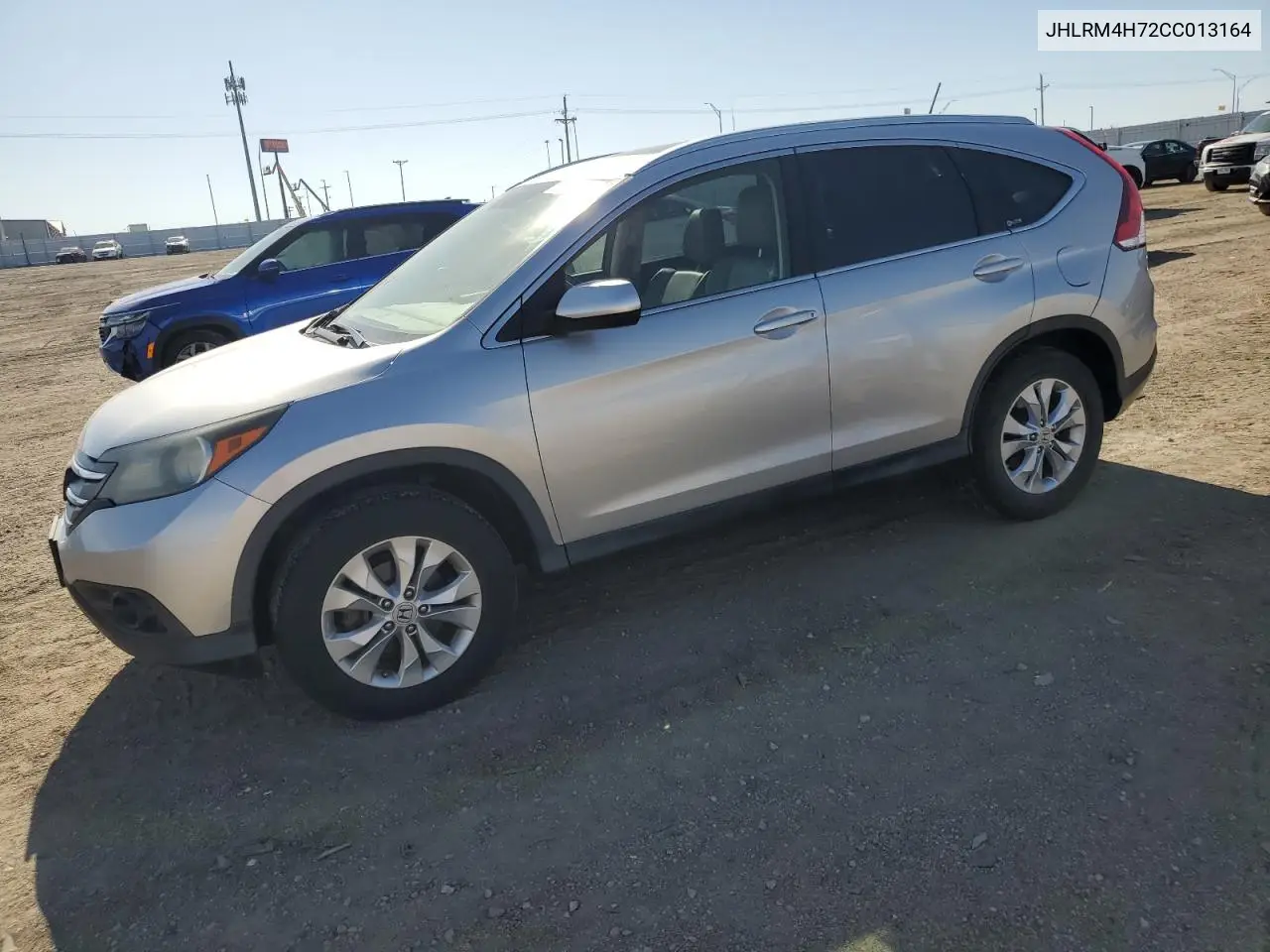 Honda CR-V (III)
