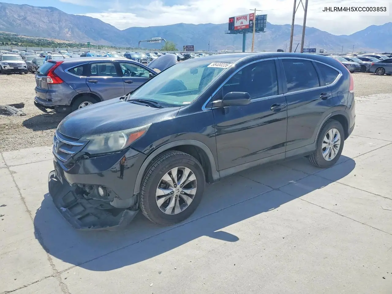 Honda CR-V (III)