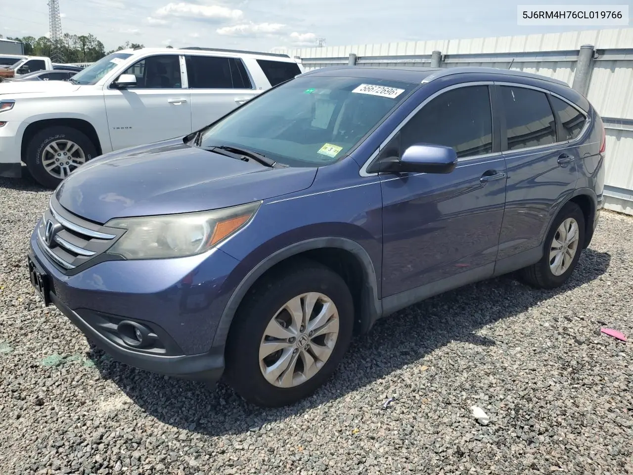 Honda CR-V (III)