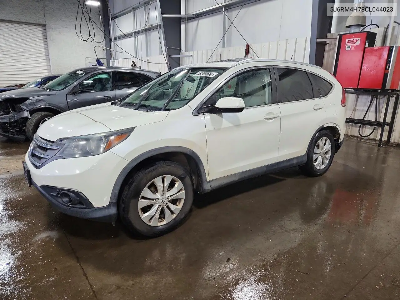 Honda CR-V (III)