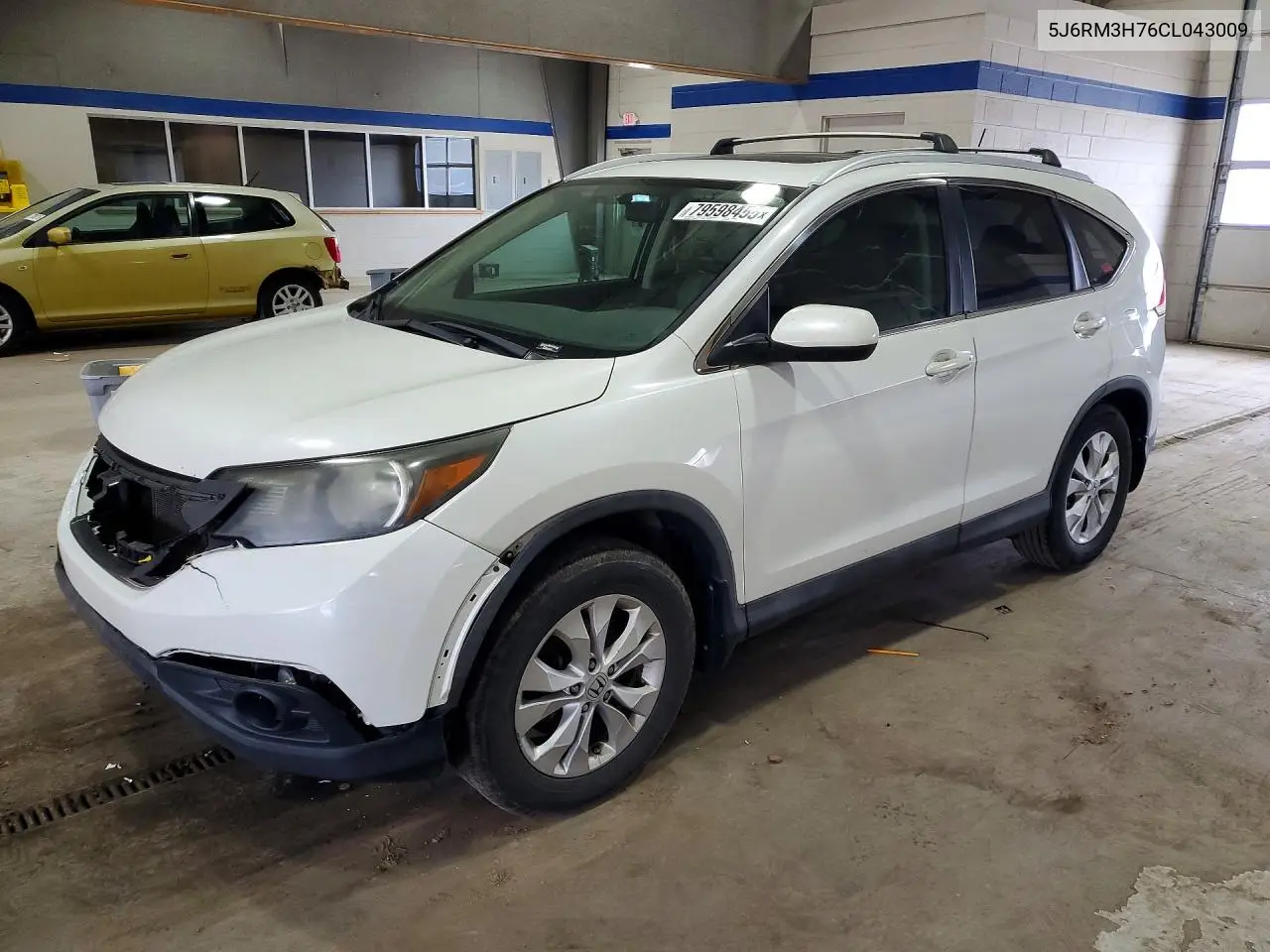 Honda CR-V (III)