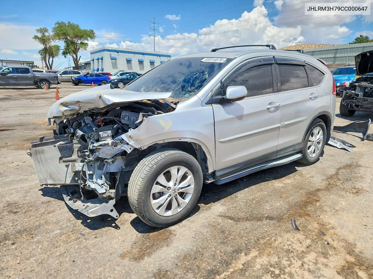 Honda CR-V (III)