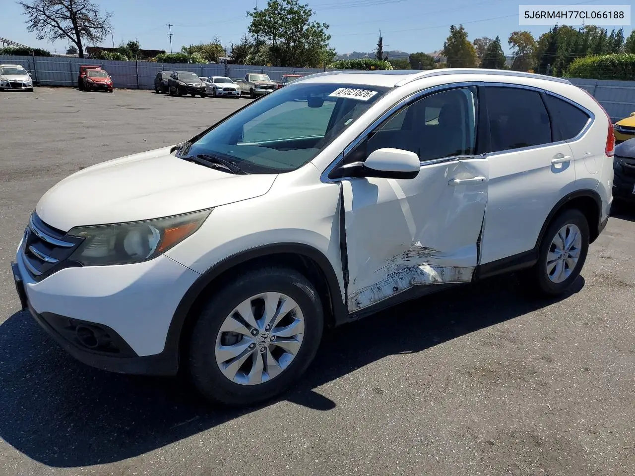Honda CR-V (III)